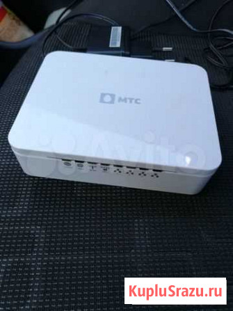 Wi-Fi Роутер МТС Оренбург - изображение 1