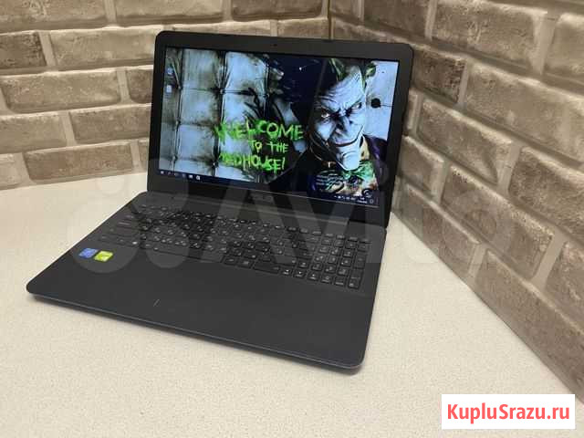 Ноутбук 4- ядерный intel 3700 \ nvidia gf 920, 2Гб Санкт-Петербург - изображение 1