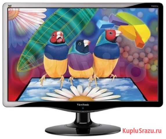 Монитор ViewSonic VA 2231 wma-LED Санкт-Петербург - изображение 1