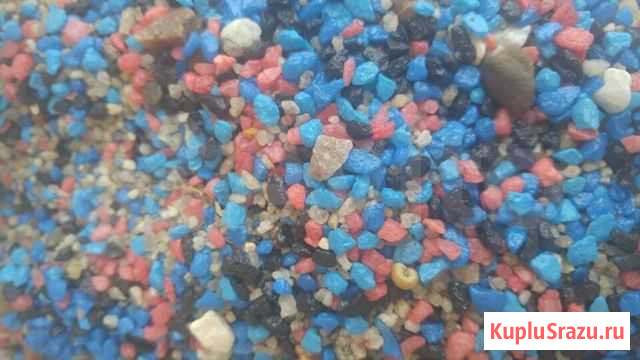 Грунт для аквариума Новосибирск - изображение 1