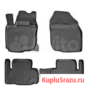 Коврики в салон Toyota Rav 4 5 Dr, с 2008г Новосибирск - изображение 1