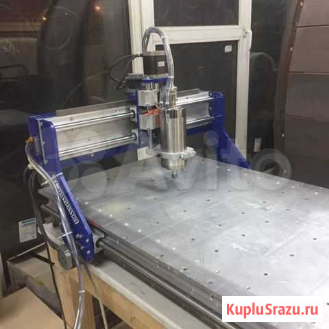Комплект чпу фрезеровочный станок Cutmaster Санкт-Петербург - изображение 1