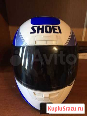 Шлем Shoei AeroSilence X-8 оригинал Улан-Удэ - изображение 1