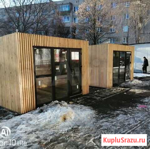 Торговый киоск, ларек, павильон Липецк - изображение 1