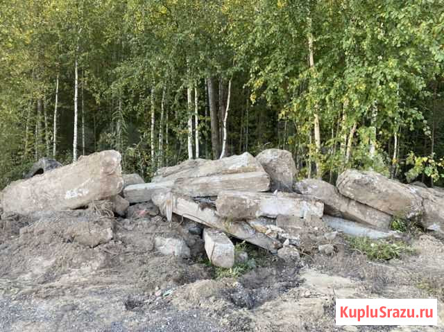 Отдаю куски сваи Сургут - изображение 1