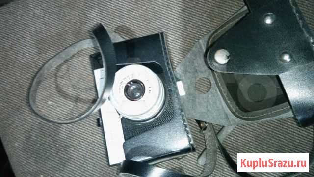 Фотоаппарат Клин - изображение 1