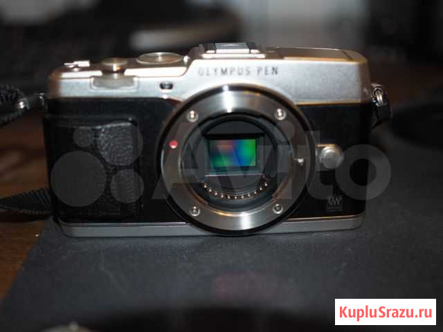 Olympus PEN E-P5 Body Silver Анапа - изображение 1