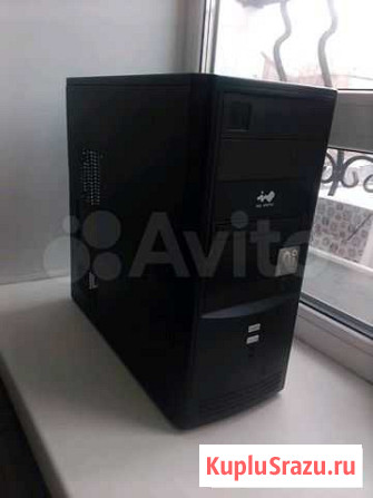 Компьютер для учёбы и игр (GTA V идёт) Кемерово - изображение 1
