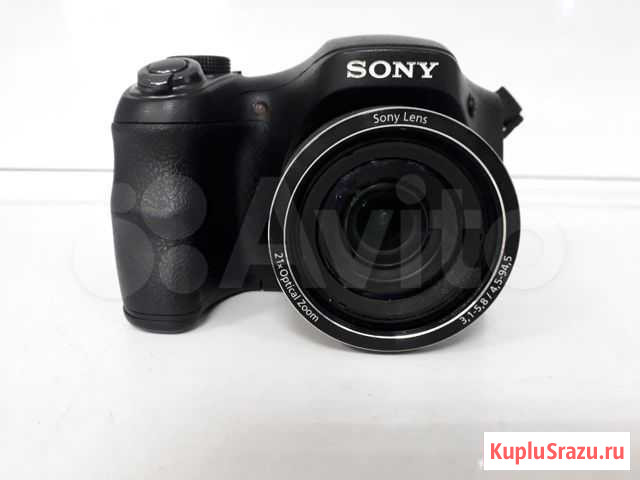 Фотоаппарат Sony DSC-H100 Улан-Удэ - изображение 1