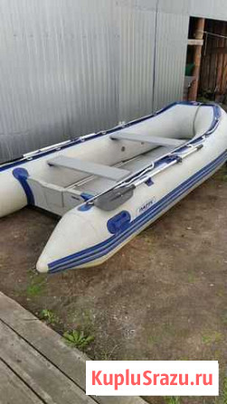 Лодка пвх Парус-3,60 Упорово - изображение 1