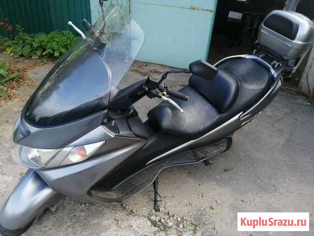 Suzuki Burgman (SkyWave) 400, 2006 Лобня - изображение 1