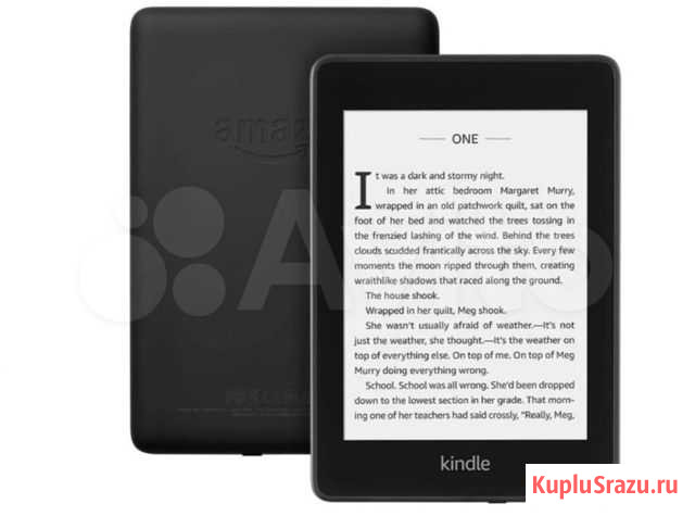 Электронная книга Amazon Kindle Paperwhite 2018 Санкт-Петербург - изображение 1