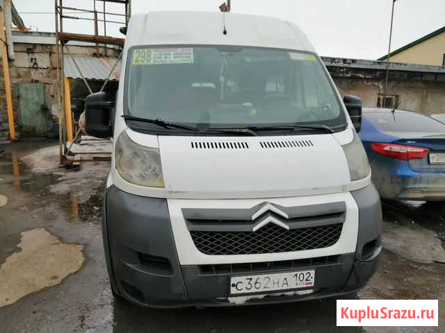 Ситроен джампер 2012 года Уфа - изображение 1