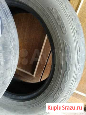 Лeтние шины 225/60 R18 Dunlоp sр Sport 01 Вичуга - изображение 1