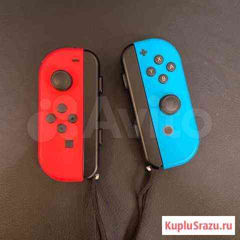 Joy-Con оригинал для Nintendo Switch Новосибирск