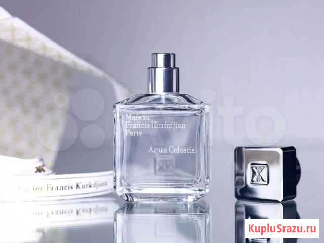 Aqua Celestia Maison Francis Kurkdjian Краснодар - изображение 1
