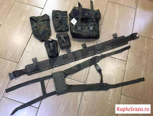 Рпс бундесвер №2 разгрузочная система Санкт-Петербург - изображение 1