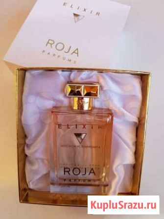 Roja dove Elixsir Делюсь из личной коллекции Новосибирск - изображение 1