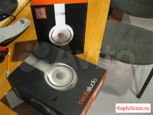 Наушники Beats Studio 3 BO500 Екатеринбург - изображение 1