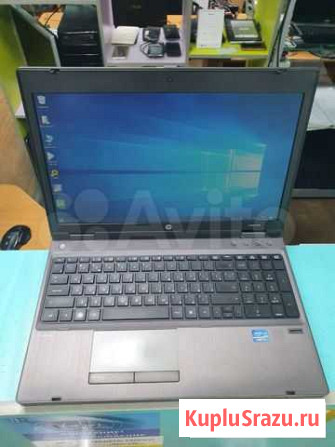 Ноутбук HP ProBook 6570b i3-2370m Альметьевск - изображение 1