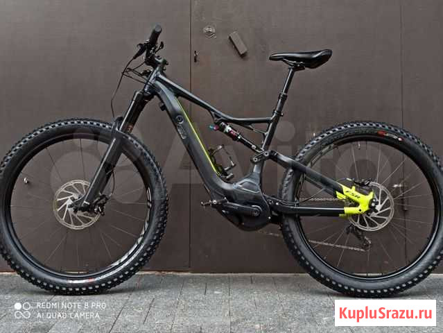 Specialized Turbo Levo 6Fattie 27.5+/29Спец Цена Мытищи - изображение 1