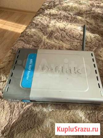 Роутер D-Link DVA G3340S Владикавказ - изображение 1