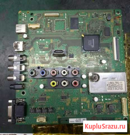Материнская плата для Sony klv-32bx301, lty320ap0 Миасс - изображение 1
