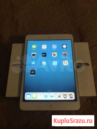 iPad mini 2 Retina Москва - изображение 1