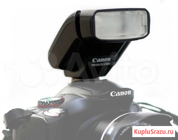 Canon Speedlite 270EX Екатеринбург - изображение 1