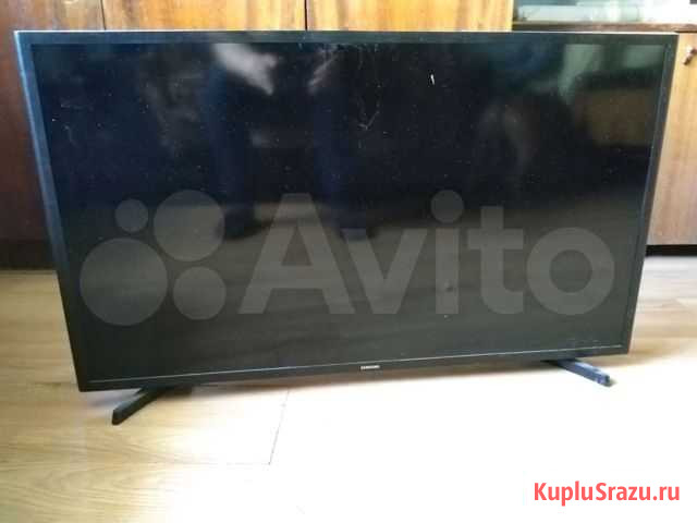 Телевизор samsung 40 Новомосковск - изображение 1