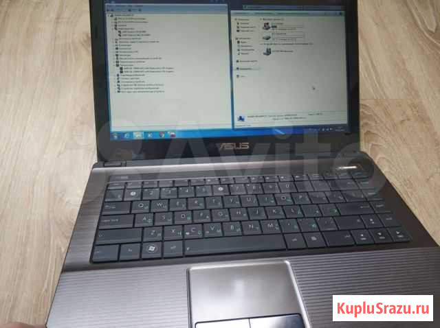 Asus K43TA Хабаровск - изображение 1