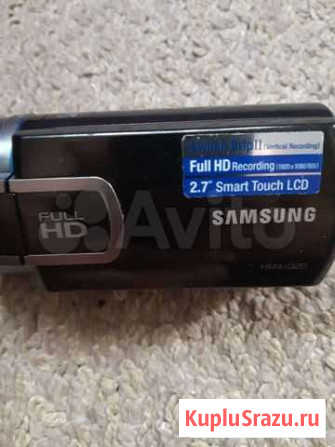Камера samsung hmx q20 Сергиев Посад - изображение 1