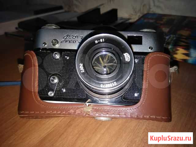 FED 3 продам Нижний Новгород - изображение 1