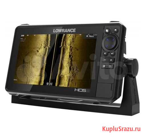 Картплоттер-эхолот Lowrance HDS-9 Live + AI 3-in-1 Казань - изображение 1