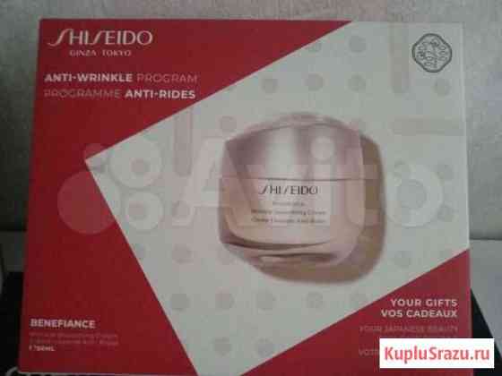 Shiseido набор Москва