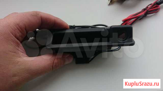 Камера заднего вида BMW Таганрог - изображение 1