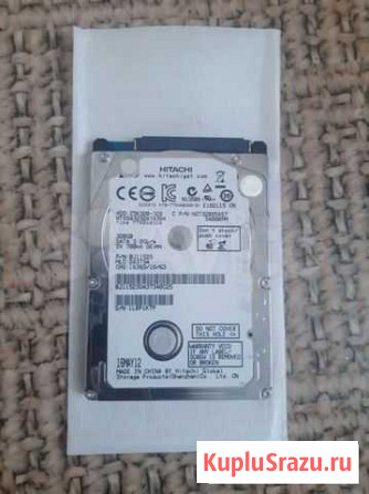 Жесткий диск для ноутбука hitachi 320gb Иркутск - изображение 1
