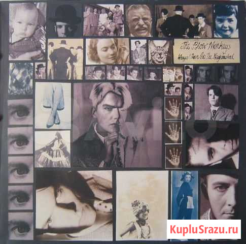 Винил The Blow Monkeys-Whoops There Goes The Neig Петрозаводск - изображение 1
