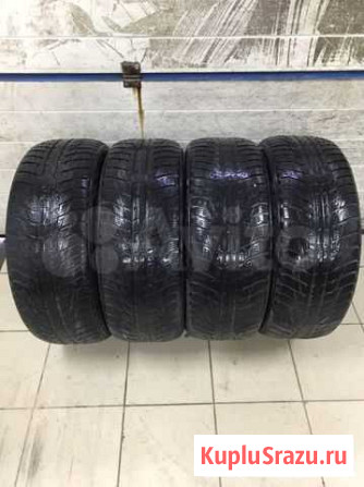 Комплект Nokian WR Suv2 235/50R19 Раменское - изображение 1