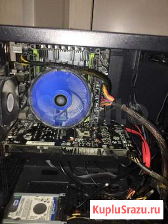 Топ Игровой комп i7 7700k, 16 Гб ddr Киров - изображение 1