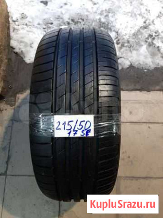 Шина 215/50R17 95W Goodyear Efficient Grip perform Санкт-Петербург - изображение 1