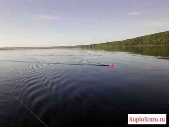 Рыбалка в Карелии Медвежьегорск