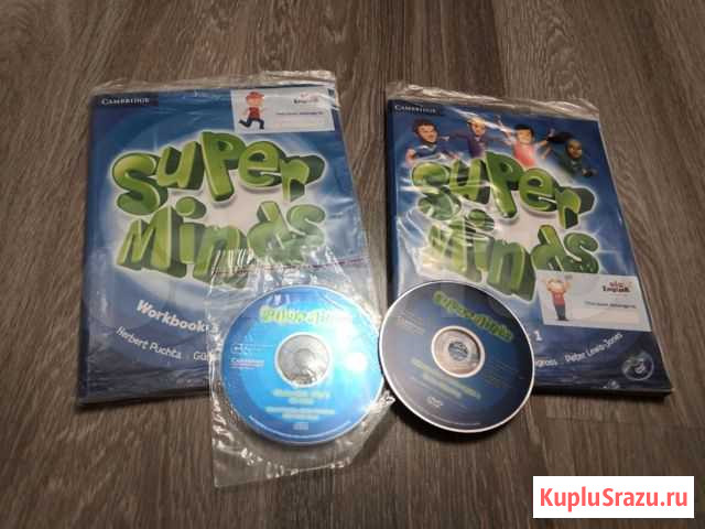 Super Minds Санкт-Петербург - изображение 1