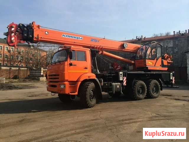 Аренда автокрана\Услуги автокрана\Аренда Крана Уфа - изображение 1