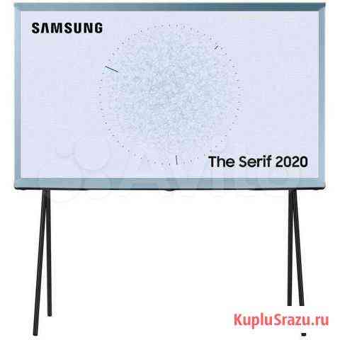 Samsung 4К Qled The Serif Пермь