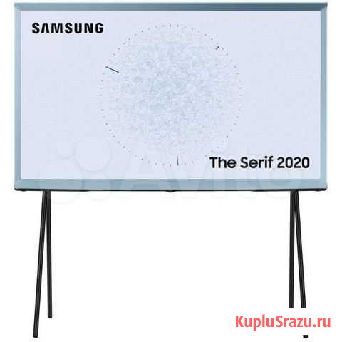 Samsung 4К Qled The Serif Пермь - изображение 1