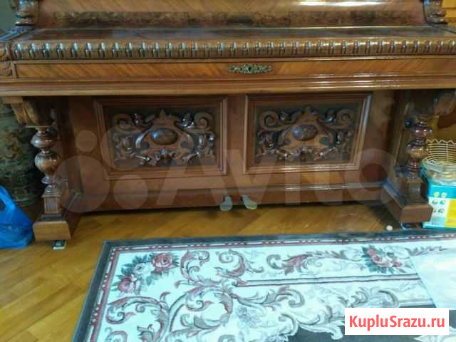 Немецкое пианино. 1905 г Хабаровск - изображение 1