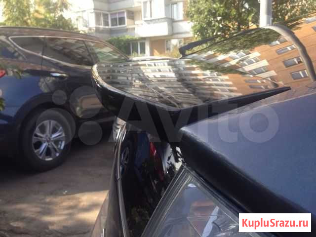 Спойлер длинный G-touring Toyota Prius, NHW20 Благовещенск - изображение 1