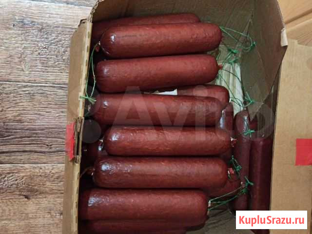 Колбаса Нолинск - изображение 1