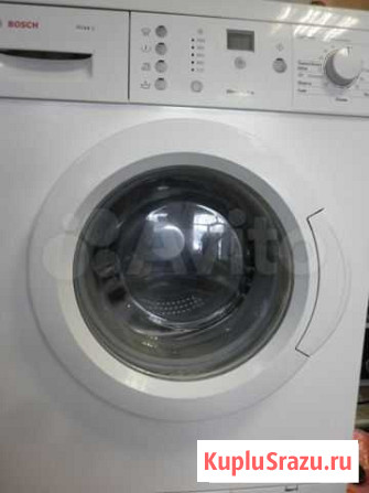 Стиральная машина Новокузнецк - изображение 1